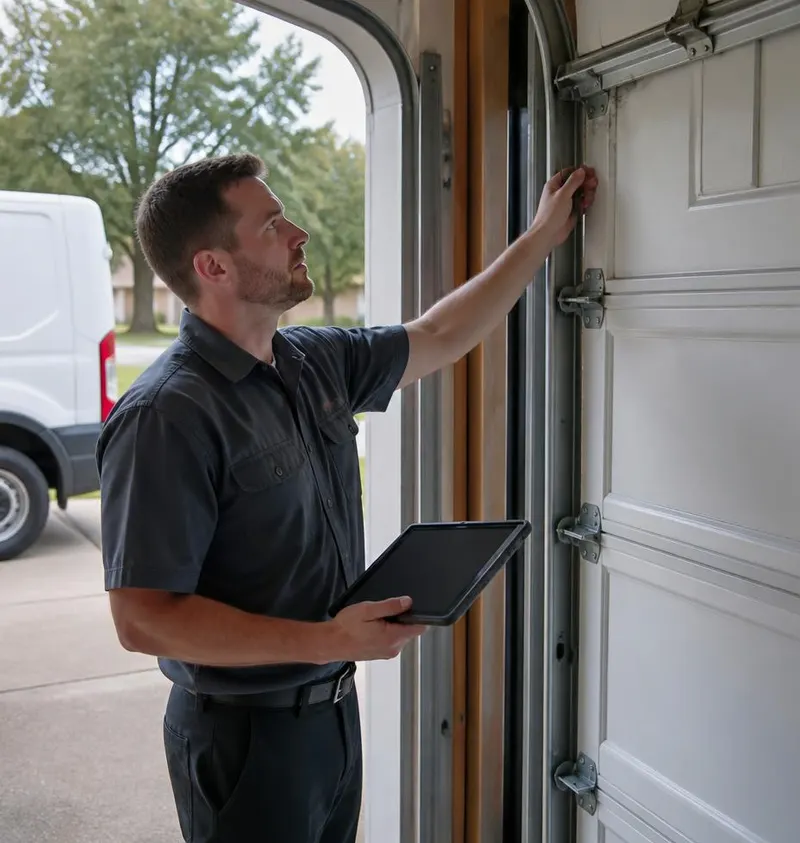 About Dinuba Garage Door