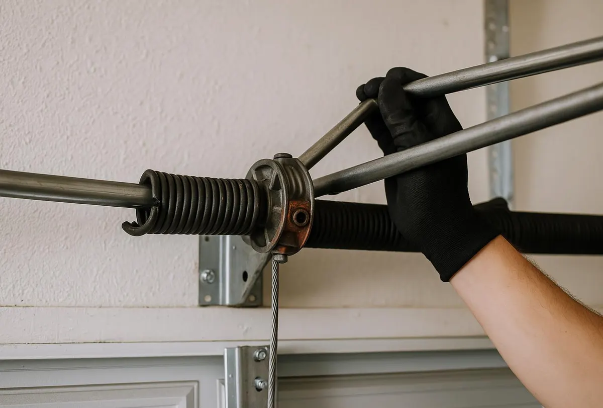 Garage Door Off Its Track: What to Do First and What to Leave Alone — Dinuba Garage Door, Dinuba, CA