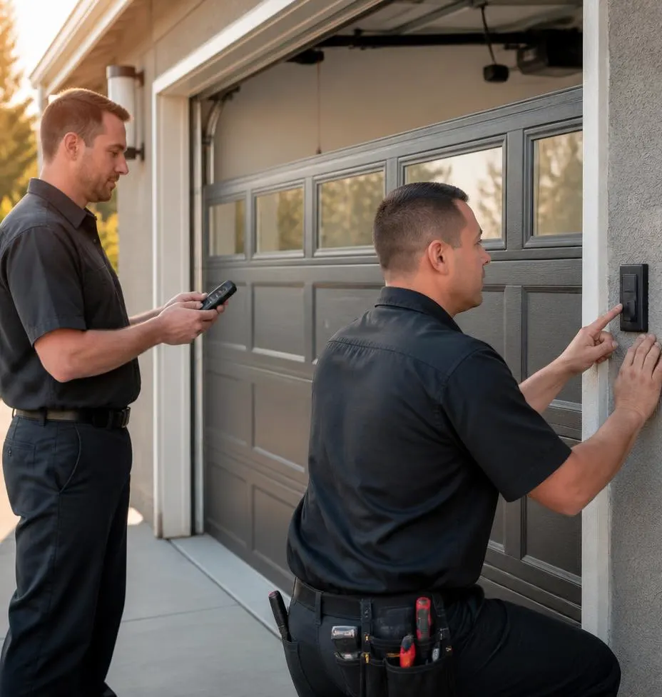 Garage Door in Dinuba